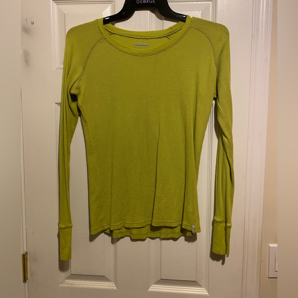 Ladies Columbia Long Sleeve shirt XL